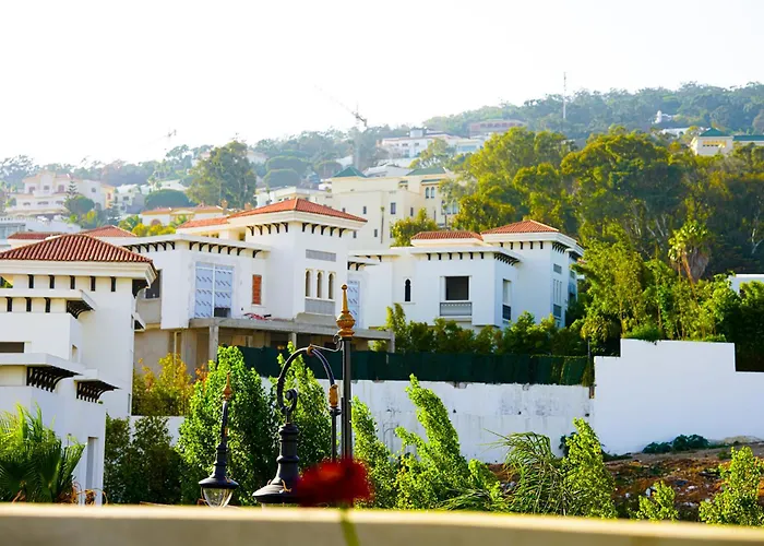 Hotel Andalucia Tanger