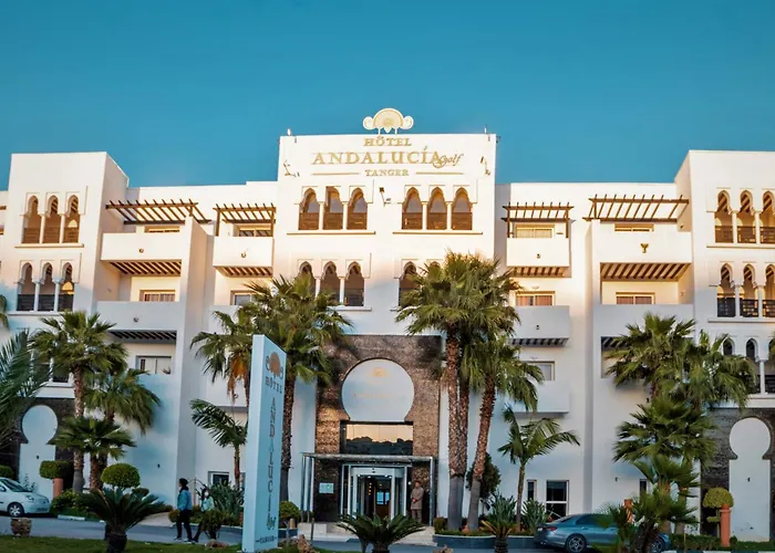 Hotel Andalucia Tanger