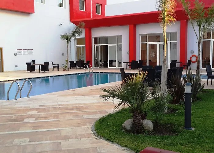 Ramada Encore By Wyndham Tanger