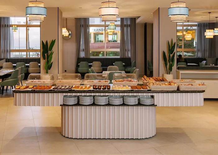 Hotel Kenzi Solazur Tanger