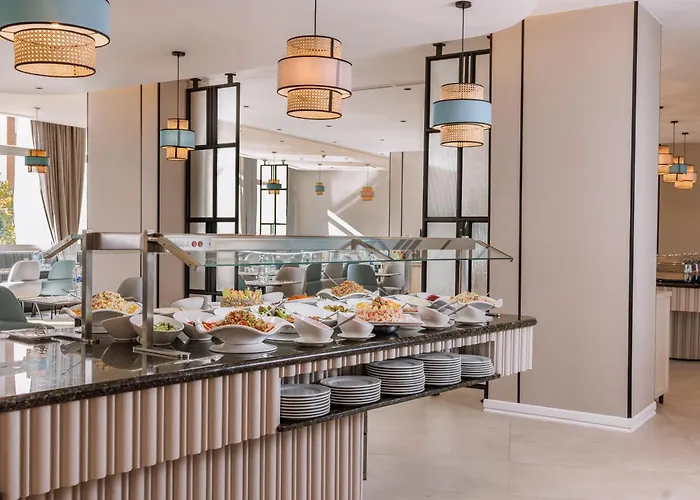 Hotel Kenzi Solazur Tanger